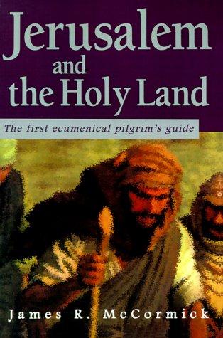 Cover for Jerusalem and the Holy Land