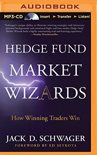 Cover for Hedge Fund Market Wizards