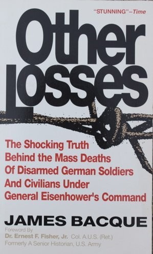 Cover for Other losses