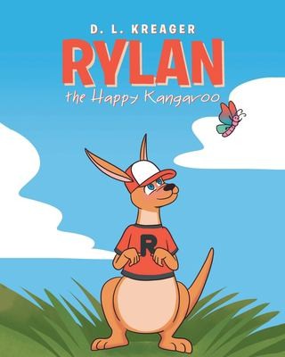 Cover for Rylan the Happy Kangaroo