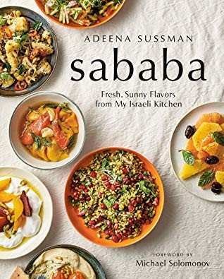Cover for Sababa: Fresh, Sunny Flavors from My Israeli Kitchen