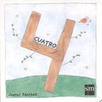 Cover for Cuatro
