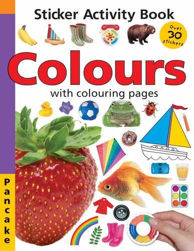 Cover for Colours