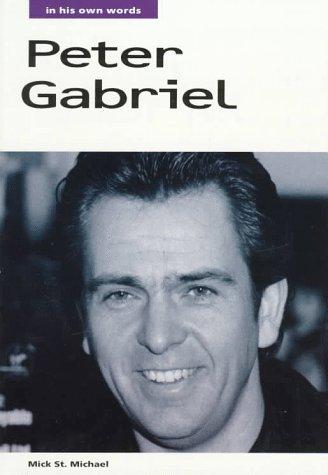 Cover for Peter Gabriel