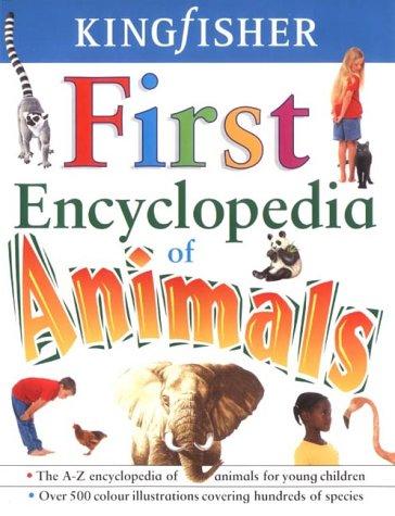 Cover for First Encyclopedia of Animals (Encyclopedia)