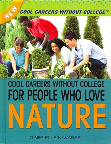 Cover for New Cool Careers Without College