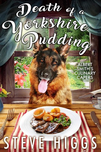 Cover for Death of a Yorkshire Pudding