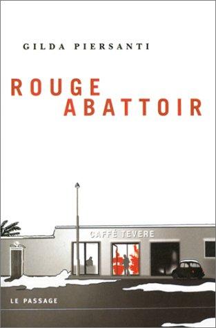 Cover for Rouge abattoir