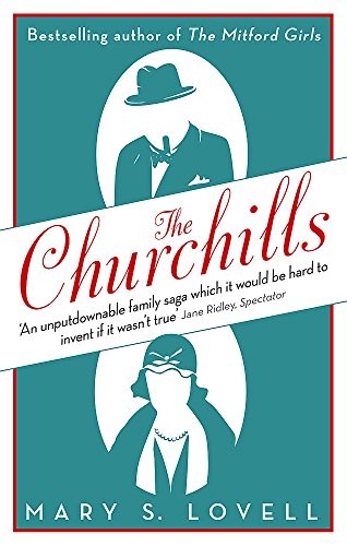 Cover for Churchills