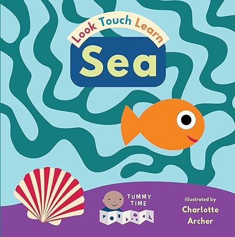 Cover for Sea
