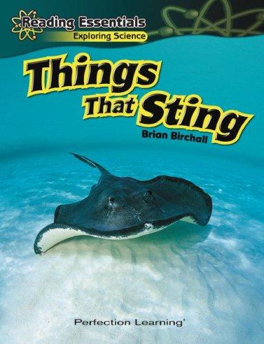 Cover for Things That Sting