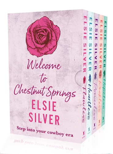 Cover for Chestnut Springs Series