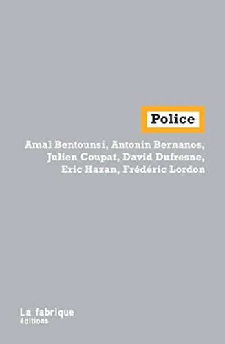 Cover for Police