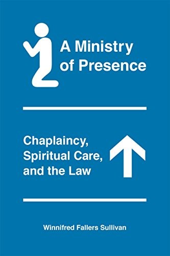 Cover for A Ministry of Presence