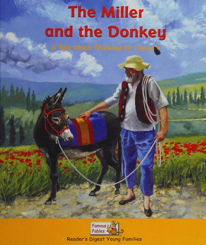 Cover for The Miller and the Donkey