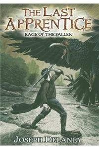 Cover for Last Apprentice: Rage of the Fallen, The