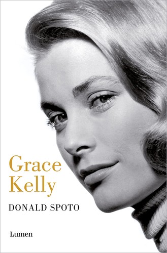 Cover for Grace Kelly, una biografía