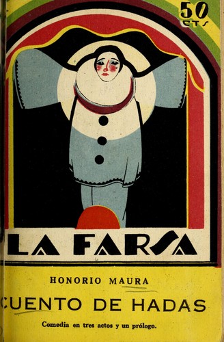 Cover for Cuento de hadas