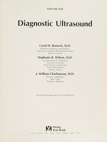 Cover for Diagnostic ultrasound