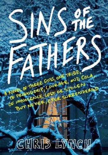 Cover for Sins of the Fathers