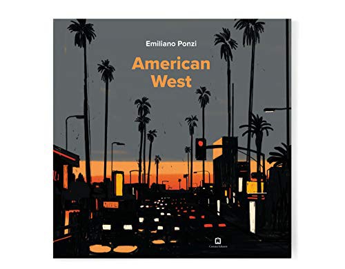 Cover for Emiliano Ponzi - American West