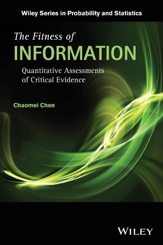Cover for The Fitness of Information