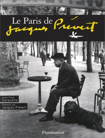 Cover for Le Paris de Prévert