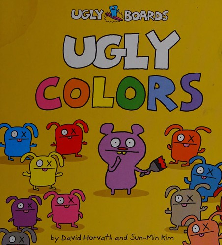 Cover for Ugly colors