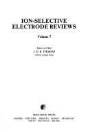 Cover for Ion-Selective Electrode Reviews