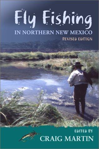 Cover for Fly fishing in northern New Mexico