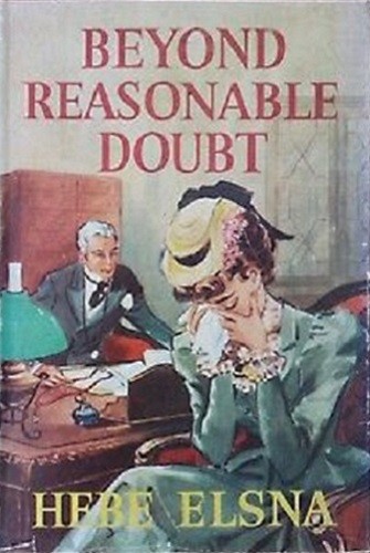 Cover for Beyond Reasonable Doubt