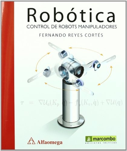 Cover for Robótica