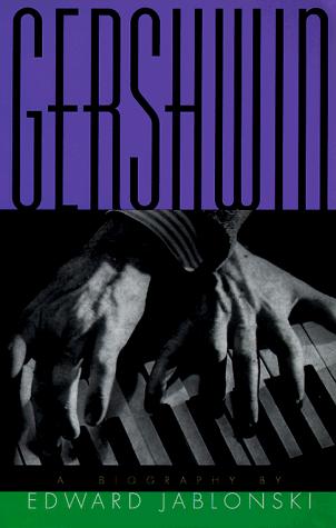 Cover for Gershwin