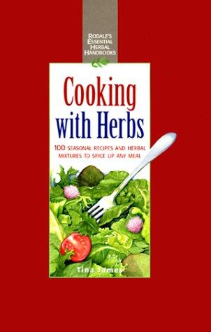 Cover for Cooking with Herbs (Rodale's Essential Herbal Handbooks)