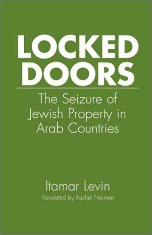 Cover for Locked Doors