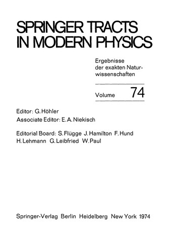 Cover for Solid-State Physics