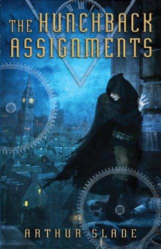 Cover for The hunchback assignments