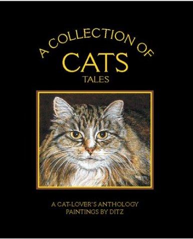 Cover for A collection of cats tales