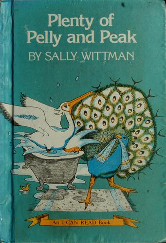 Cover for Plenty of Pelly and Peak