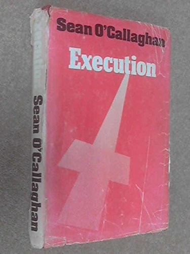 Cover for Execution.