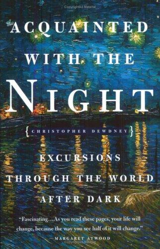 Cover for Acquainted with the Night
