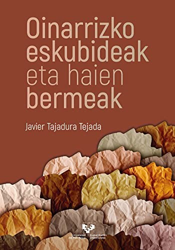 Cover for Oinarrizko eskubideak eta haien bermeak