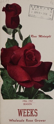 Cover for 1956-1957 season