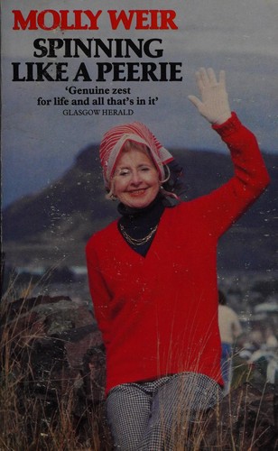 Cover for Spinning like a peerie
