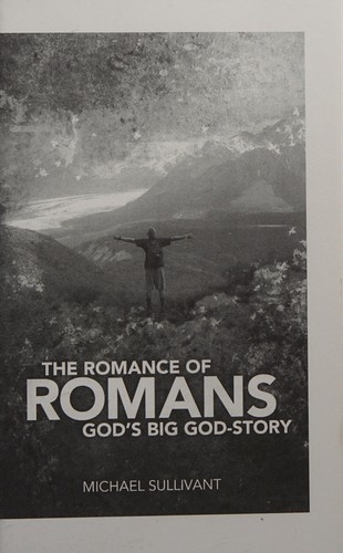 Cover for The romance of Romans