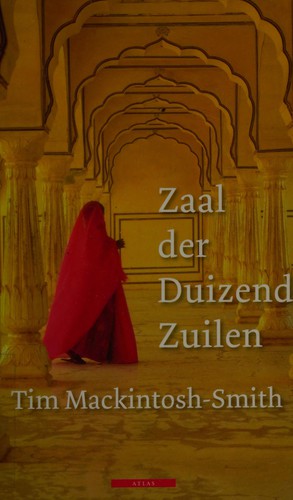 Cover for Zaal der duizend zuilen