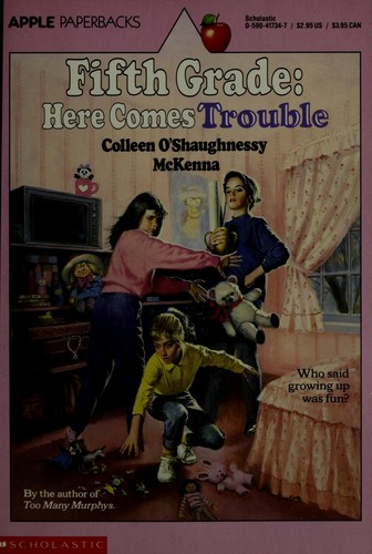 Cover for Fifth Grade