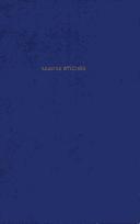 Cover for Saadya studies
