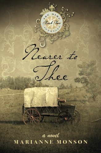 Cover for Nearer To Thee