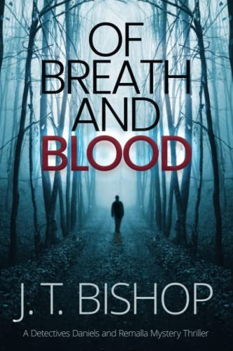Cover for Of Breath and Blood